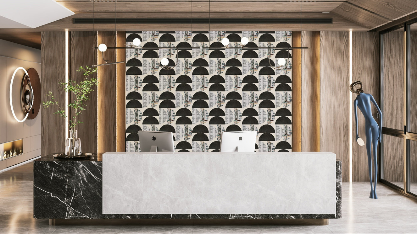 Urban inspiration quote wallpaper

