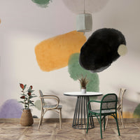 Minimalist composition wallpaper

