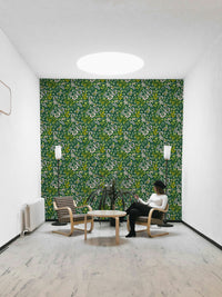 Botanical wallpaper for walls
