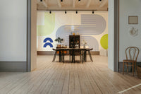 Elegant smooth lines wallpaper texture

