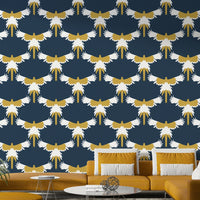 Easy install bird wallpaper
