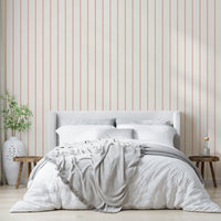Rustic stripe wallpaper texture

