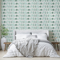 Woodland wallpaper for walls
