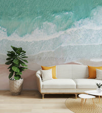 Ocean wallpaper for bedrooms

