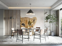Easy-to-install baby lion wall mural

