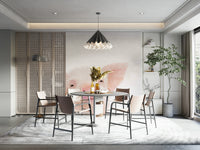 Cozy nursery wall art
