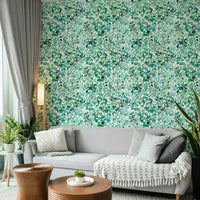 Botanical eucalyptus wallpaper

