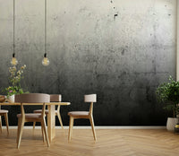 Gradient black to grey wallpaper for walls

