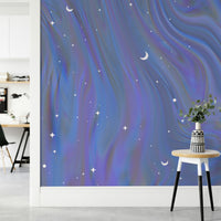 Starry night wallpaper for walls


