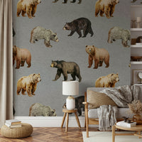 High-quality kids room mural wallpaper

