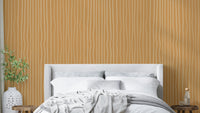 Natural sand wall mural style


