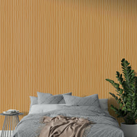 Soft line wallpaper for walls

