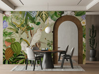 Fresh botanical explorers design for modern interiors.

