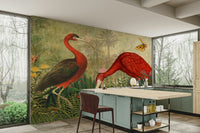 Hidden Oasis wall art capturing nature’s beauty.

