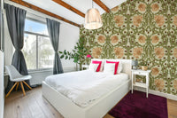 William Morris Pimpernel 12 wallpaper showcasing classic style

