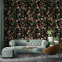 Music-inspired monkeys bringing joy to your room walls.

