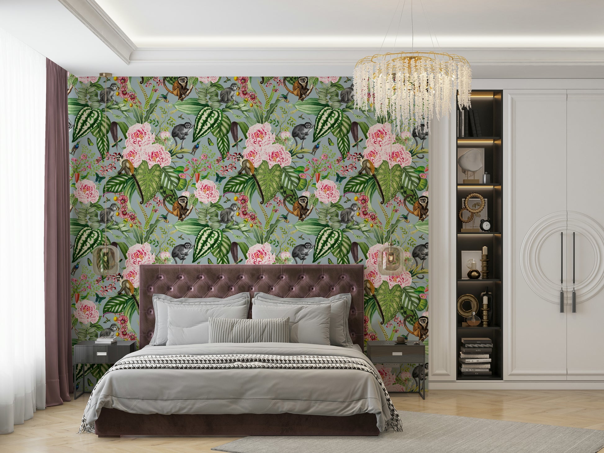 Whispers of the Jungle 1 for creating a jungle feel

