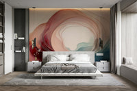 Enchanting Sweet Sleep Wall Art Mural

