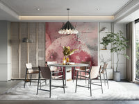 Deep Vision wall mural design

