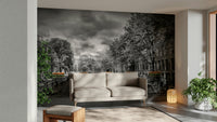 Historical Herengracht Amsterdam wall mural for home decor

