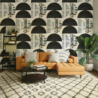 Artistic Mescolanza 15 wallpaper for modern rooms

