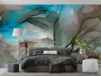 Ideal for bedrooms, bathrooms, or living rooms with an oceanic theme

