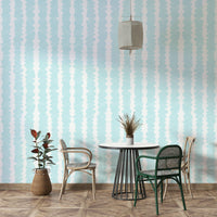 Peel-and-stick Serene Stacked Stones wallpaper for walls

