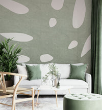 Environmental message wall wallpaper

