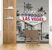 Welcome to Fabulous Las Vegas wall design

