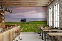 Ideal for bedrooms, living rooms, or sunrooms with a coastal theme

