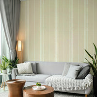 Subtle striped pattern offering a minimalist yet stylish look

