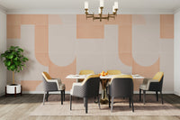 Classic pattern wallpaper for walls
