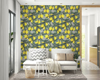 Nature-inspired design for a lively and fresh room look

