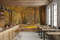 High-quality print captures the essence of autumn’s beauty

