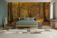 Ideal for nature lovers who want a woodland-inspired decor

