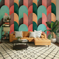 There's a strong sense of dynamic energy, artistic flair, and sophisticated charm.
