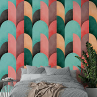 The design repeats seamlessly across the surface.
