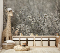 It gives a feeling of calm and immersive beauty.
