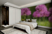 The texture appears smooth and artistic, like a fine art print.
