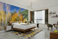 The texture appears smooth and artistic, like a fine art print.
