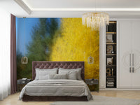 The style is artistic and abstract, often feeling painterly or dreamlike.
