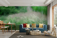 The high-quality print has a painterly or artistic quality.

