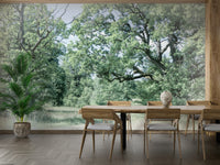 A large-scale nature photography art print.

