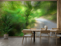 Serene nature photography.

