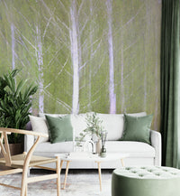 Inviting and calming outdoor feel.

