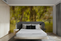 Sense of peace and natural calm.

