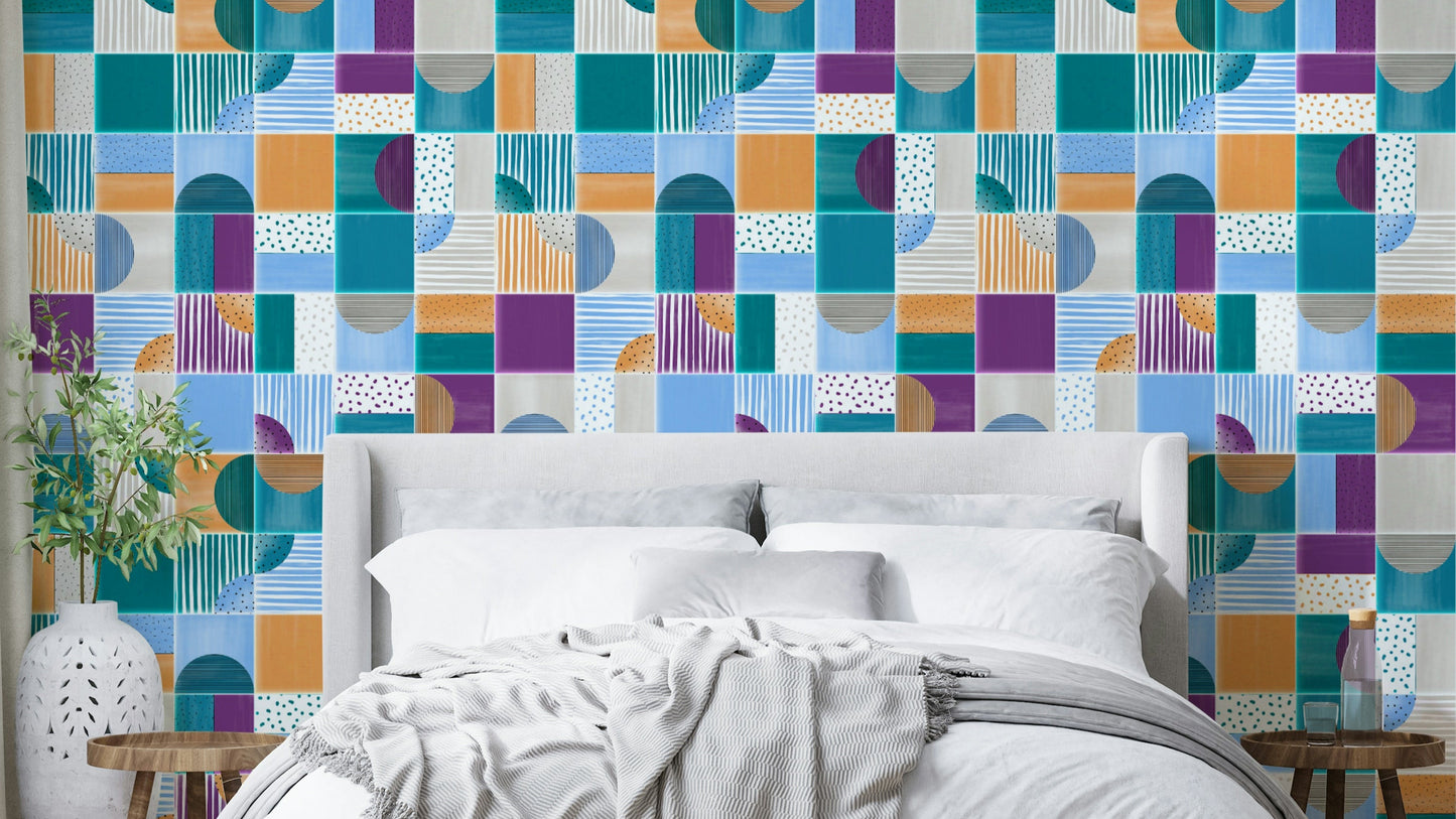 Eye-catching and unique statement.

