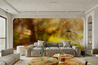 Sense of peace and natural calm.

