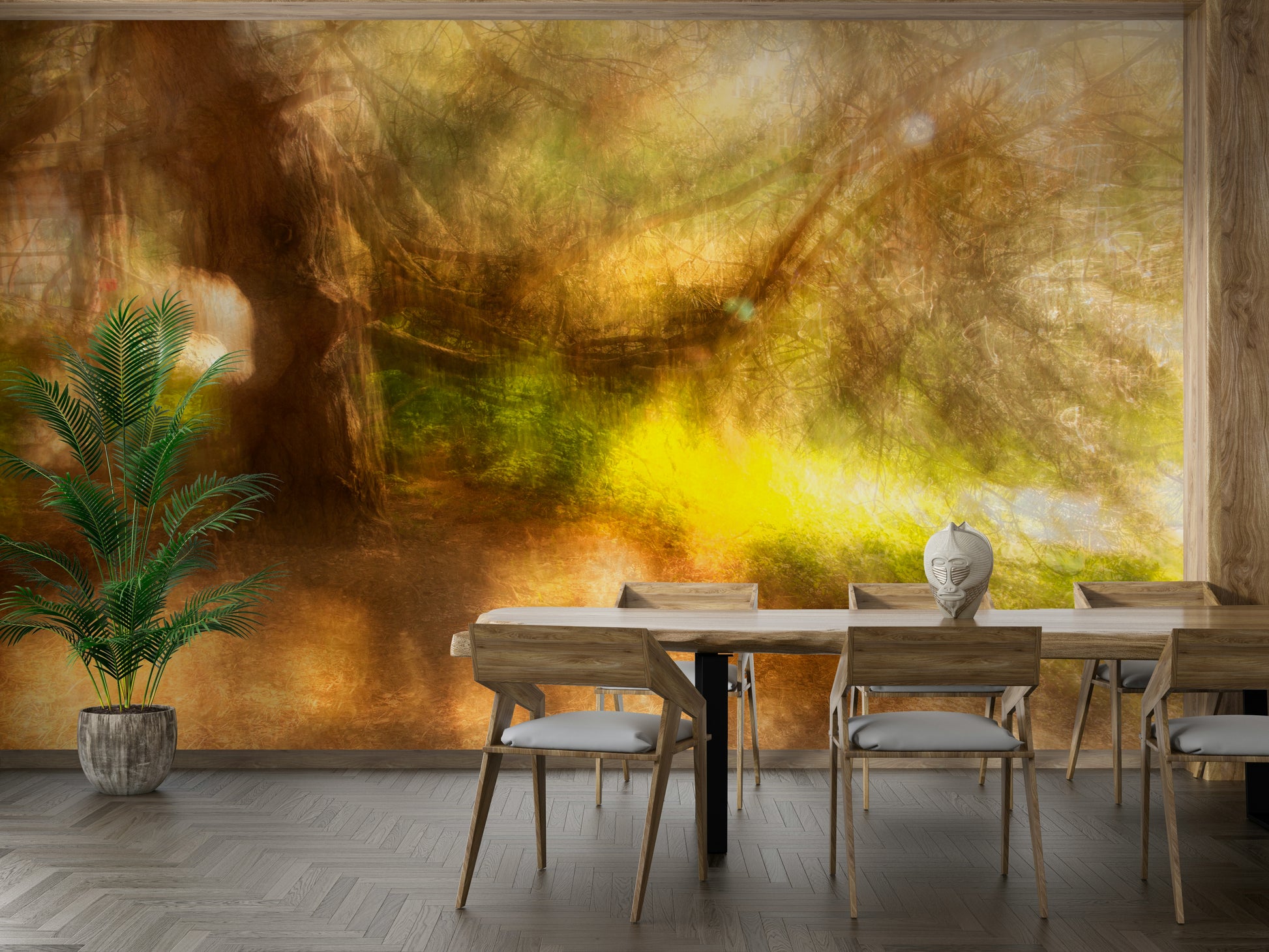 Ideal for a living room, bedroom, or meditation space.

