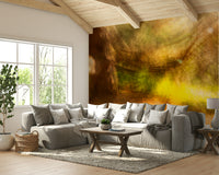 Subtle textures of light and shadow.

